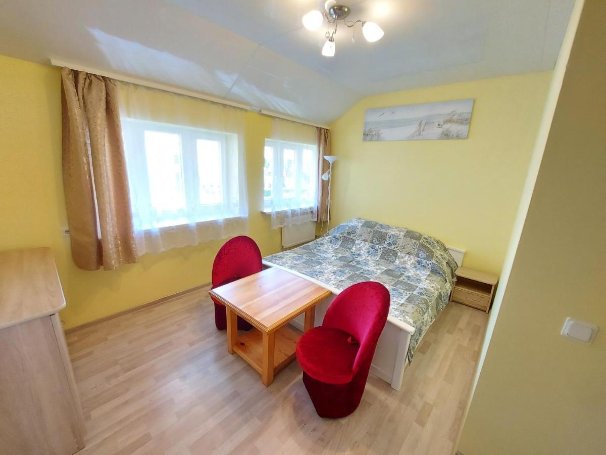 Neringa Guest House بالانغا المظهر الخارجي الصورة