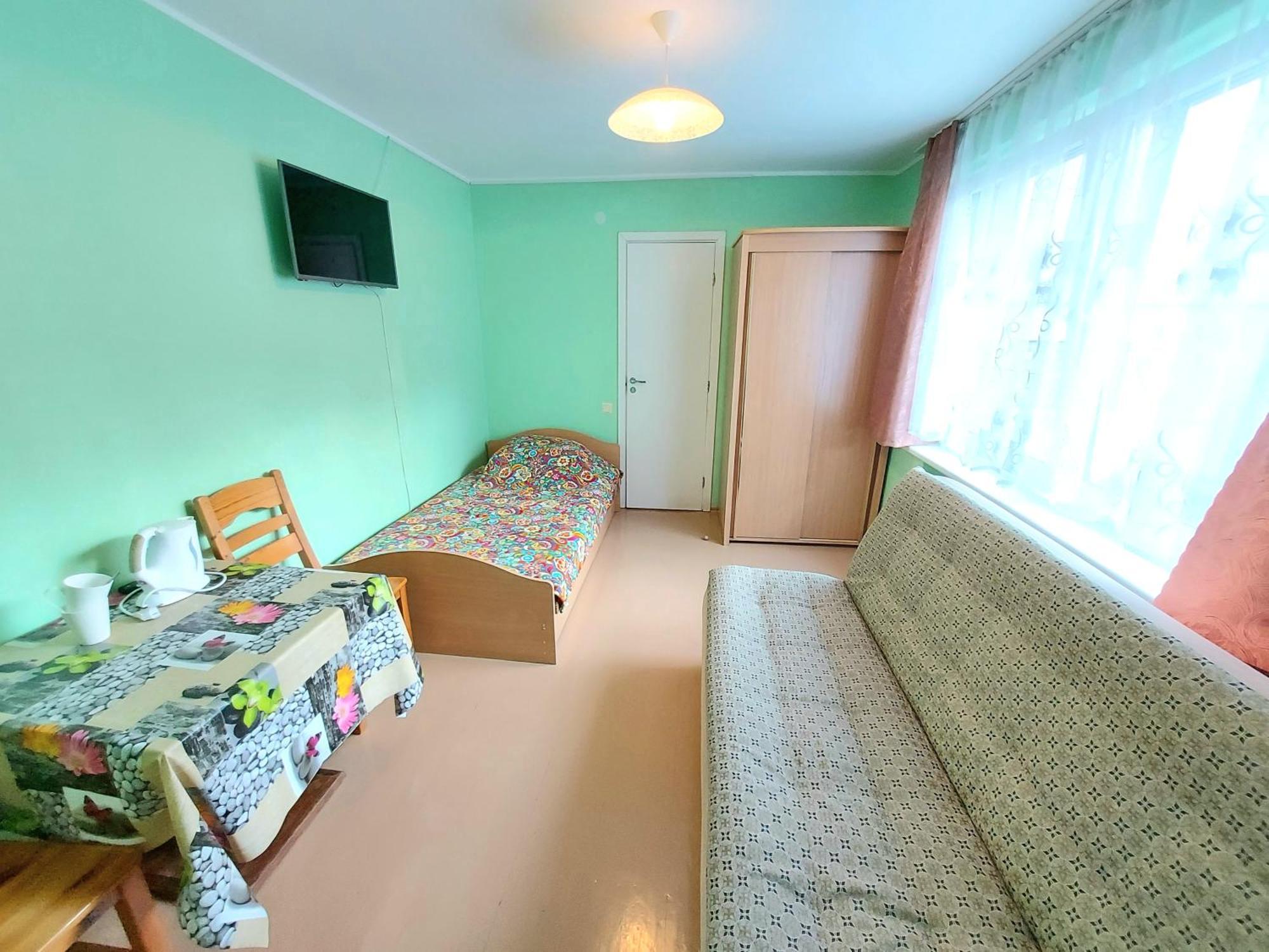 Neringa Guest House بالانغا الغرفة الصورة