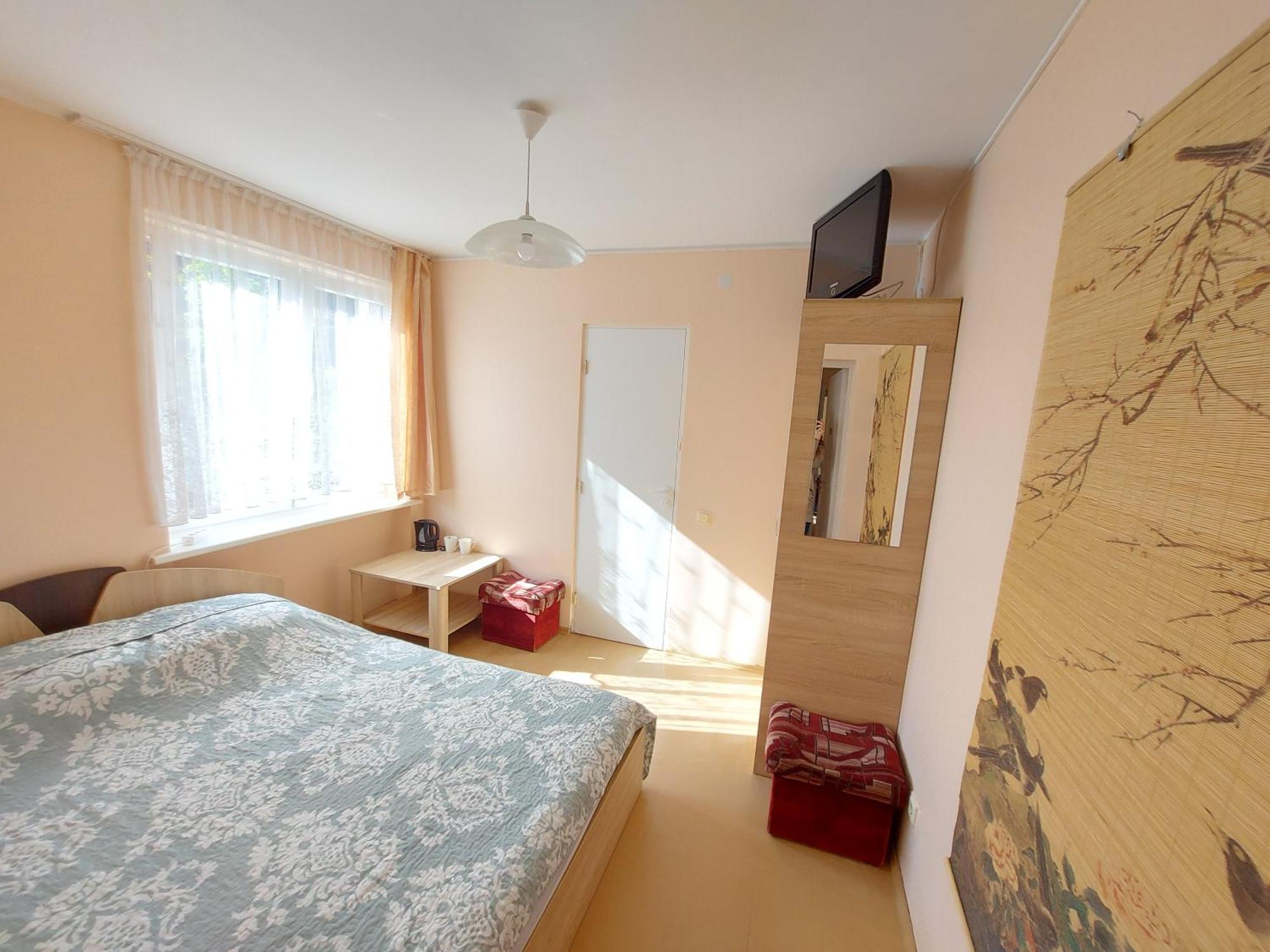 Neringa Guest House بالانغا الغرفة الصورة