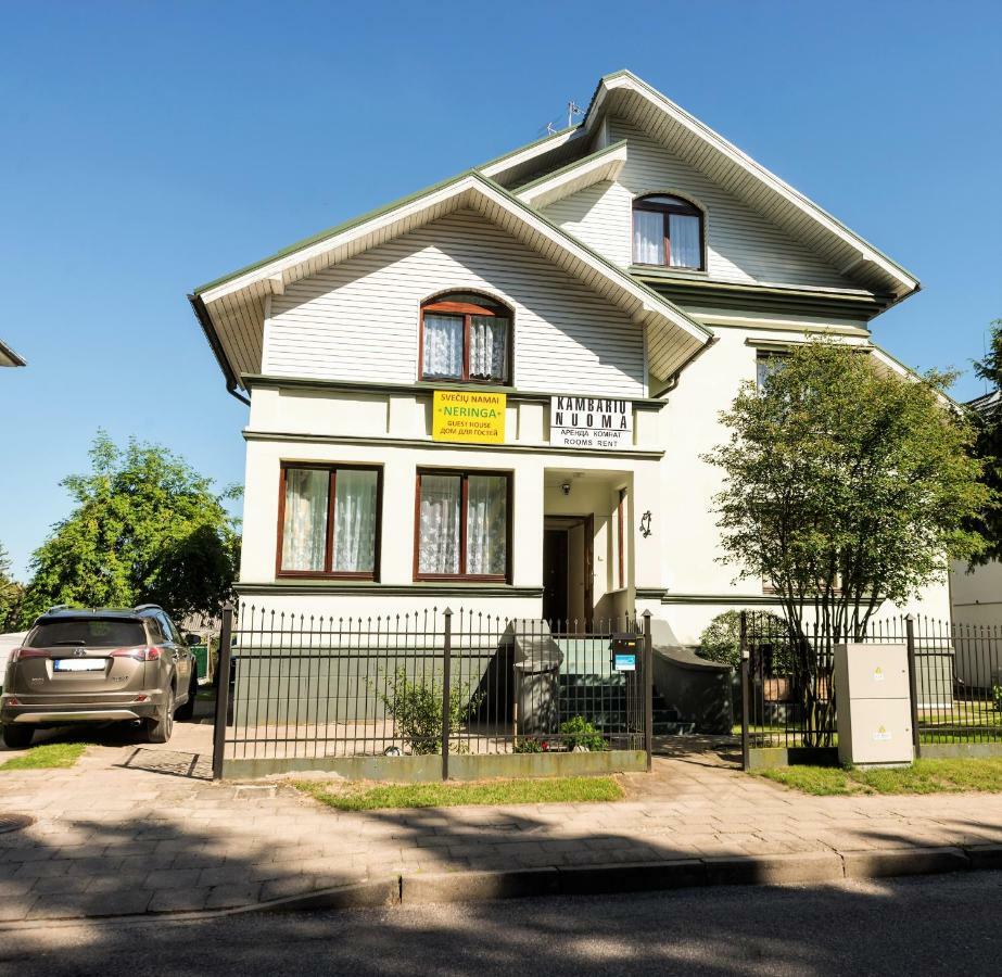 Neringa Guest House بالانغا المظهر الخارجي الصورة